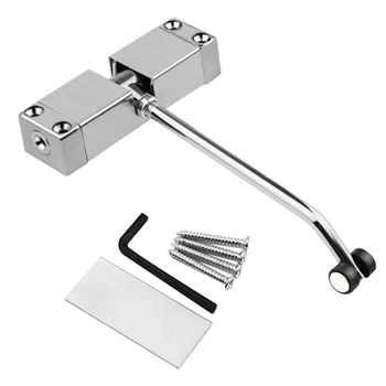 New Automatic Door Closer Kit Adjustable Door Closer With Screws And Bracket And Hexagonal Wrench Door Closer Drop Shipping
New Automatic Door Closer Kit Adjustable Door Closer With Screws And Bracket And Hexagonal Wrench Door Closer Drop Shipping