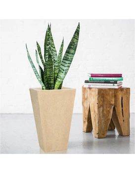 Concrete Flower Pot (40*75*75 cm) conical series All color 1st Class Material to Resıstant Cracking and Breakage
Concrete Flower Pot (40*75*75 cm) conical series All color 1st Class Material to Resıstant Cracking and Breakage
