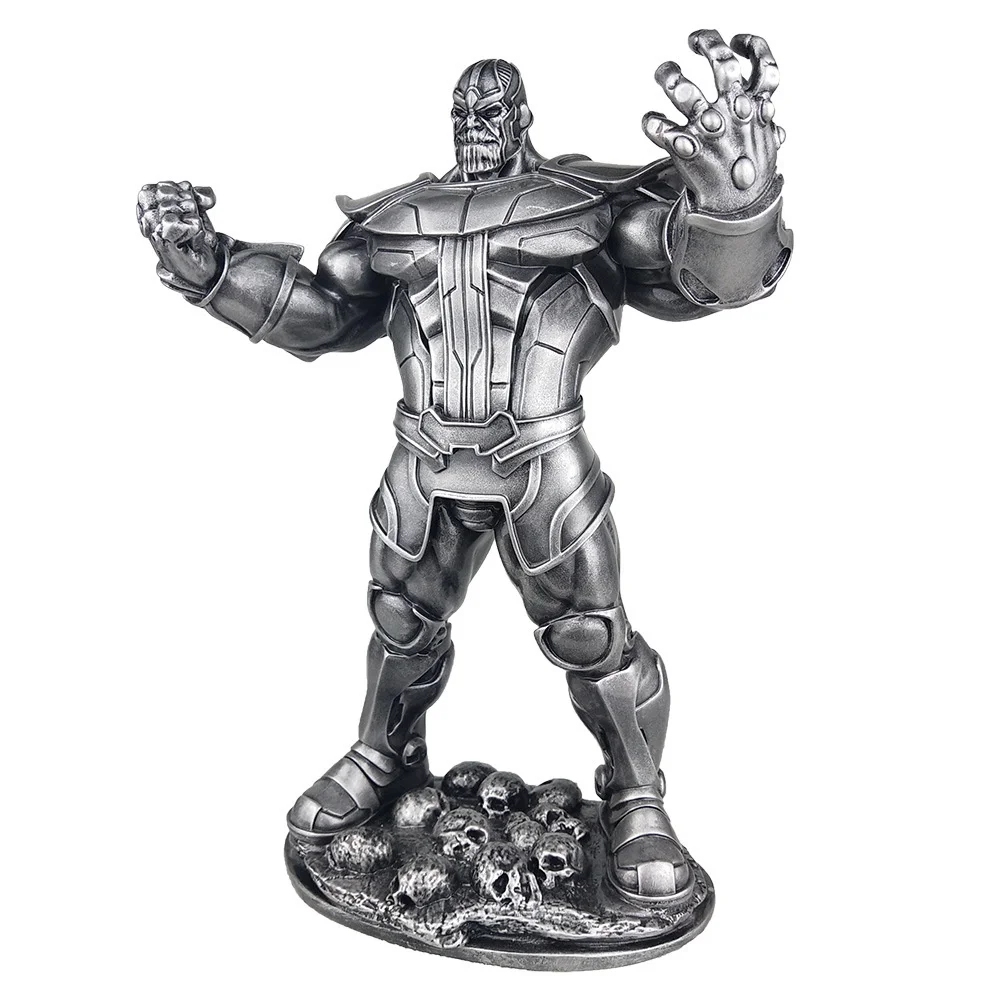 3 Thunder GK Studio Marvel Legends Мстители Resin 1/6 танос экшн-фигурка 33 см Коллекционная модель