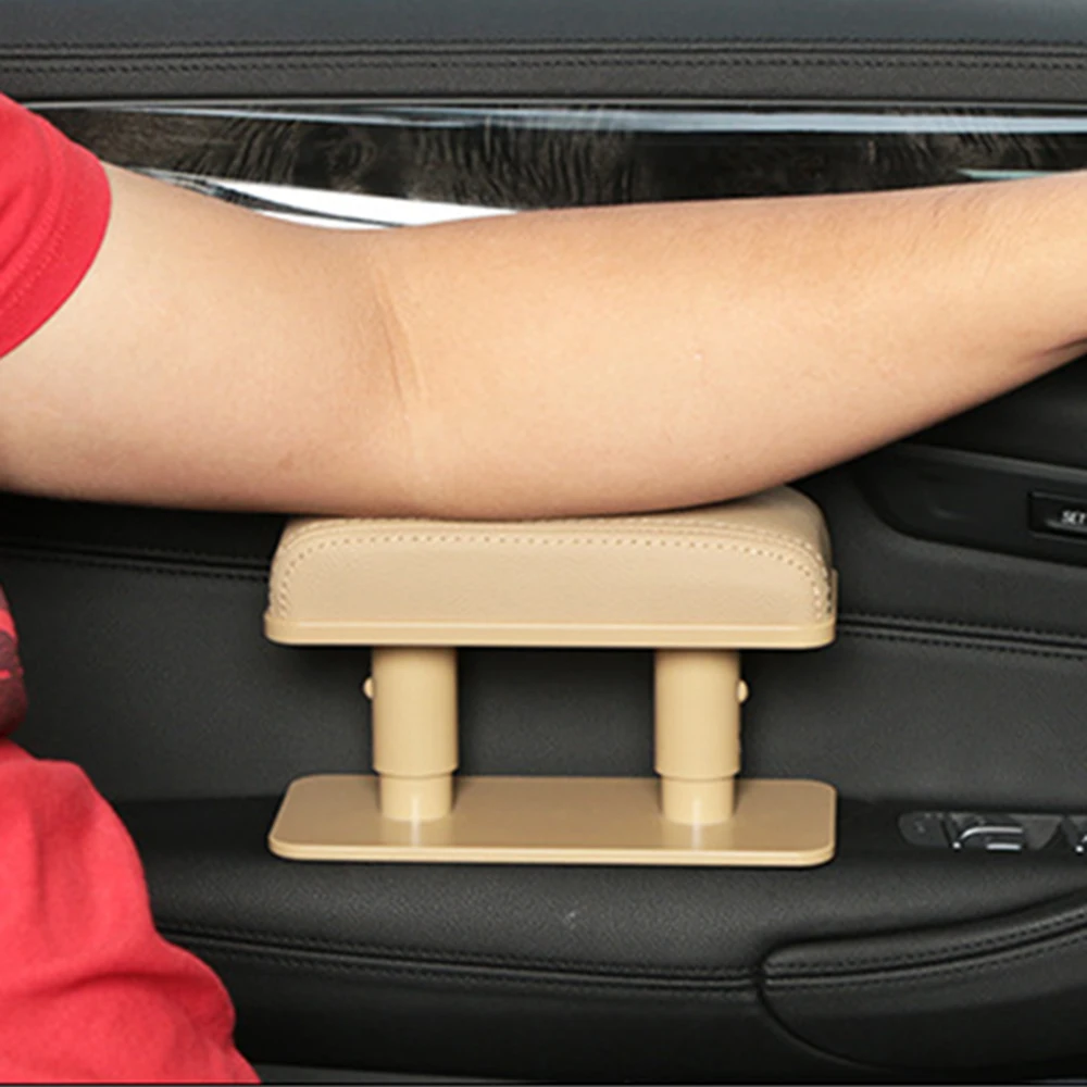 Universal Car Armrest Pad Auto Armrests Car Center Console Arm Rest Seat Box Pad Arm Protective Pad Anti-fatigue Elbow Support
Universal Car Armrest Pad Auto Armrests Car Center Console Arm Rest Seat Box Pad Arm Protective Pad Anti-fatigue Elbow Support