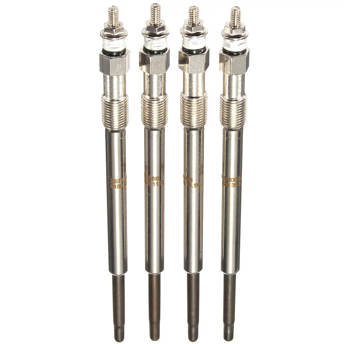 Hot Sale 4 PCS/SET GLOW PLUG FOR FORD /MONDEO /MK3 /TRANSIT /MK6 /TOURNEO /CITROEN /RELAY /PEUGEOT /BOXER
Hot Sale 4 PCS/SET GLOW PLUG FOR FORD /MONDEO /MK3 /TRANSIT /MK6 /TOURNEO /CITROEN /RELAY /PEUGEOT /BOXER