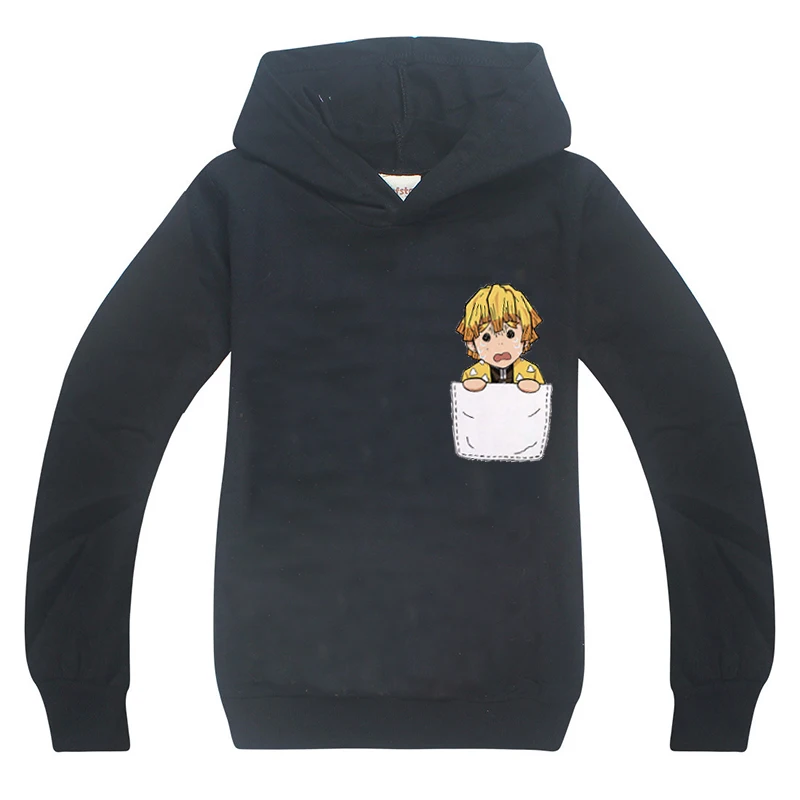 2020 New Anime Demon Slayer Long Sleeve Active Toddler Kids Children Girls Hoodie Sweatshirts Shirts Teenage Boys Tshirts Tops
2020 New Anime Demon Slayer Long Sleeve Active Toddler Kids Children Girls Hoodie Sweatshirts Shirts Teenage Boys Tshirts Tops