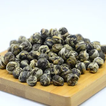 Fresh Jasmine Tea Natural Organic Premium Jasmine Green Tea Jasmine Dragon Pearl Fragrance Slimming Flower Kung Fu Tea Food
Fresh Jasmine Tea Natural Organic Premium Jasmine Green Tea Jasmine Dragon Pearl Fragrance Slimming Flower Kung Fu Tea Food