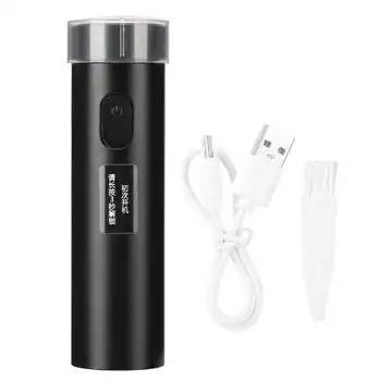 USB Electric Shavers Electric Razors Shaver IPX7 Waterproof Charging Mini Portable Men Male Razors Hair Trimmer 
USB Electric Shavers Electric Razors Shaver IPX7 Waterproof Charging Mini Portable Men Male Razors Hair Trimmer