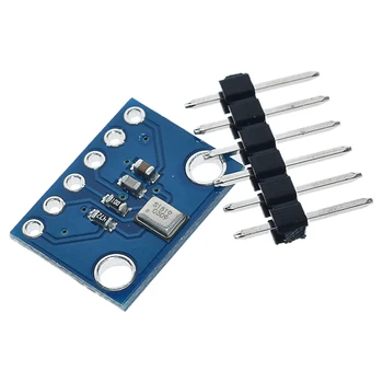 GY-SPH0645 I2S MEMS Microphone Breakout Sensor Module SPH0645LM4H for Arduino Zero Raspberry Pi FZ3483
GY-SPH0645 I2S MEMS Microphone Breakout Sensor Module SPH0645LM4H for Arduino Zero Raspberry Pi FZ3483