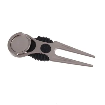 Alloy Golf Club Ball Putting Green Divot Fork Repair Tool Lawn Mark Golf Gift For golf course and club Golf Sport Tool
Alloy Golf Club Ball Putting Green Divot Fork Repair Tool Lawn Mark Golf Gift For golf course and club Golf Sport Tool