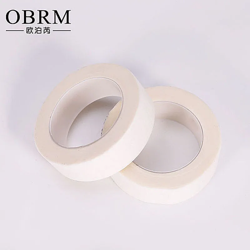 5pcs/Rolls False Eyelashes Extension Tape Professional Anti-allergy Breathable Micropore Fabric Eye Lashes Grafting Tools
5pcs/Rolls False Eyelashes Extension Tape Professional Anti-allergy Breathable Micropore Fabric Eye Lashes Grafting Tools