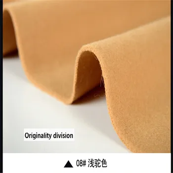 100*150cm/piece Knit stretch woolen overcoat coat clothing DIY woolen fabric
100*150cm/piece Knit stretch woolen overcoat coat clothing DIY woolen fabric