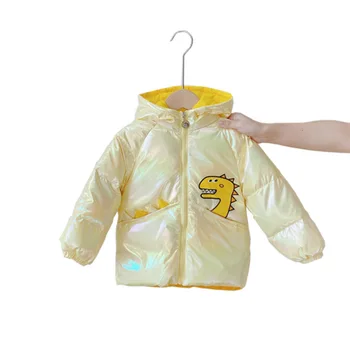 2020 New Winter Children's Colorful Bright Face Down Jacket Babys Parkas Boys&girls Warm Coats for Kids Outerwear Clothes
2020 New Winter Children's Colorful Bright Face Down Jacket Babys Parkas Boys&girls Warm Coats for Kids Outerwear Clothes