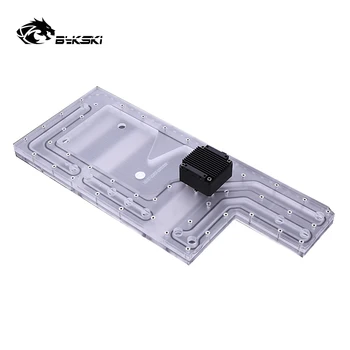 BYKSKI Acrylic water tank for Corsair 1000d Case kit cooling reservoir compatible DDC Pump RGV-COS-1000D
BYKSKI Acrylic water tank for Corsair 1000d Case kit cooling reservoir compatible DDC Pump RGV-COS-1000D