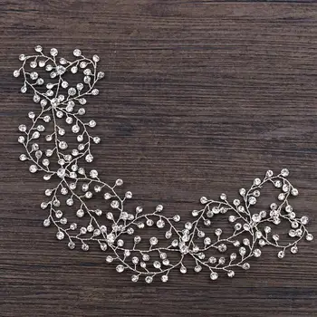 Shiny Rhinestone Beads Tiara Hair Wedding Accessories Bride Headbands Hair Band Jewelry Wedding Dress The Bride Adorn Article
Shiny Rhinestone Beads Tiara Hair Wedding Accessories Bride Headbands Hair Band Jewelry Wedding Dress The Bride Adorn Article