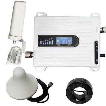 Band B2 B5 850/1900Mhz Cell Phone Signal Booster For Home Dual Band Mobile Repeater Repeater Amplifier Kit 
Band B2 B5 850/1900Mhz Cell Phone Signal Booster For Home Dual Band Mobile Repeater Repeater Amplifier Kit