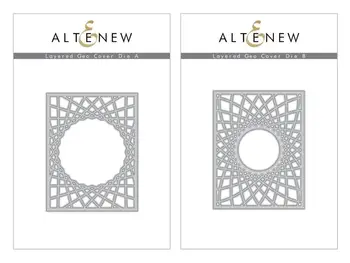 AliliArts Metal Cutting Dies Layered Geo panel diy Scrapbooking Photo Album Decorative Embossing PaperCard Crafts Die 2020
AliliArts Metal Cutting Dies Layered Geo panel diy Scrapbooking Photo Album Decorative Embossing PaperCard Crafts Die 2020