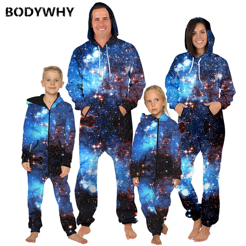 Family Matching Clothes Onesie Parent-child Matching Outfit Star Digital Printing Fleece Hooded Loose and Plus-sized Pants
Family Matching Clothes Onesie Parent-child Matching Outfit Star Digital Printing Fleece Hooded Loose and Plus-sized Pants