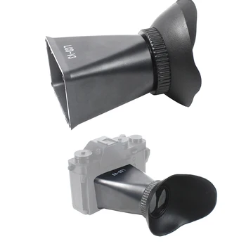 Camera Viewfinder Eyepiece Extended Eyecup LCD V1 2.8X 3.0" for Canon 5DII 7D 500D 600D 60D V3 DSLR Dust-proof Lens Protector
Camera Viewfinder Eyepiece Extended Eyecup LCD V1 2.8X 3.0" for Canon 5DII 7D 500D 600D 60D V3 DSLR Dust-proof Lens Protector