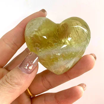 Natural crystal heart Hand made citrine Gemstones Chakra Stone heart Balancing Collector Crystals Reiki healing
Natural crystal heart Hand made citrine Gemstones Chakra Stone heart Balancing Collector Crystals Reiki healing