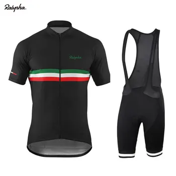 Ralvpha Cycling Jersey Suits Men Summer Breathable Road Bike Wear Cycling Clothing Set Racing Bicycle Clothes Mtb Ropa Ciclismo
Ralvpha Cycling Jersey Suits Men Summer Breathable Road Bike Wear Cycling Clothing Set Racing Bicycle Clothes Mtb Ropa Ciclismo