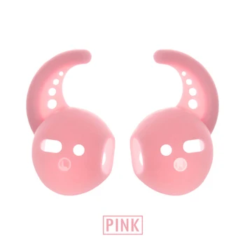 Ear pads for earpods covers for Apple Apples Airpods 1 2 EarPods earphone cushion case ear caps Silicone Earbuds Tips Eartips
Ear pads for earpods covers for Apple Apples Airpods 1 2 EarPods earphone cushion case ear caps Silicone Earbuds Tips Eartips