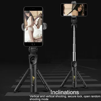 2020 Selfie stick Tripod Bluetooth remote control integrated self-timer tripod mobile phone bracket live bracket selfie stick
2020 Selfie stick Tripod Bluetooth remote control integrated self-timer tripod mobile phone bracket live bracket selfie stick