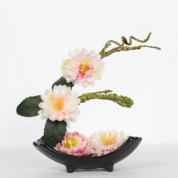 MODERN CERAMIC VASE+FAKE FLOWER SET DECOR HOME TABLE FURNISHING CRAFTS DECORATION LIVINGROOM ARTIFICAL FLOWER POT ORNAMENT DECOR
MODERN CERAMIC VASE+FAKE FLOWER SET DECOR HOME TABLE FURNISHING CRAFTS DECORATION LIVINGROOM ARTIFICAL FLOWER POT ORNAMENT DECOR