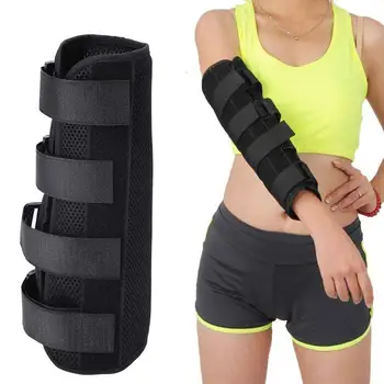 1pc Elbow Fixation Adjustable Arm Splint Band Strap Protector Elbow Support Pads Adult Kids Sports Joint Recovery Equipment Belt
1pc Elbow Fixation Adjustable Arm Splint Band Strap Protector Elbow Support Pads Adult Kids Sports Joint Recovery Equipment Belt