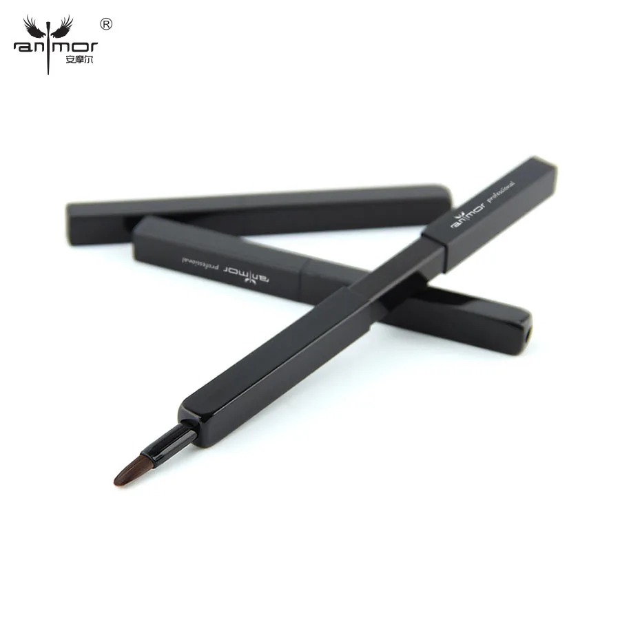 Anmor Retractable Lip Brushes Professional Makeup Brushes Portable Make Up Brushes for Lip Gross and Lip Stick Products RL03
Anmor Retractable Lip Brushes Professional Makeup Brushes Portable Make Up Brushes for Lip Gross and Lip Stick Products RL03