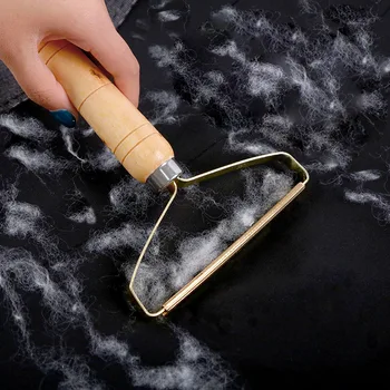 Lint Remover Clothes Fuzz Fabric Shaver Brush Tool Power-Free Fluff Removing Roller for Sweater Woven Coat Ta Lint for Clothes
Lint Remover Clothes Fuzz Fabric Shaver Brush Tool Power-Free Fluff Removing Roller for Sweater Woven Coat Ta Lint for Clothes