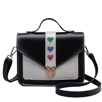 Women Leather Shoulder Lady Crossbody Bag Tote Messenger Sa
Women Leather Shoulder Lady Crossbody Bag Tote Messenger Sa