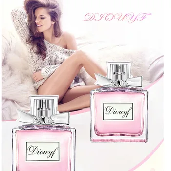 Women's Perfume Floral Pattern Miss Sweetheart Ms. Original Perfume Lasting Light Perfume 50ml Men's Perfume Exuding Charming
Women's Perfume Floral Pattern Miss Sweetheart Ms. Original Perfume Lasting Light Perfume 50ml Men's Perfume Exuding Charming