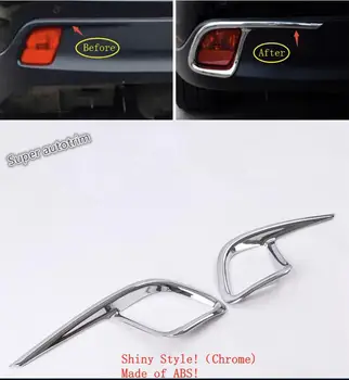 Lapetus Exterior Refit Kit For Toyota Highlander KLUGER 2014 - 2019 Chrome Tail Rear Bumper Fog Lights Lamps Cover Chrome Trim
Lapetus Exterior Refit Kit For Toyota Highlander KLUGER 2014 - 2019 Chrome Tail Rear Bumper Fog Lights Lamps Cover Chrome Trim