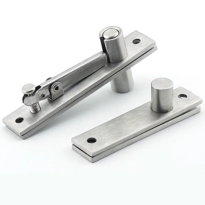 Thick Stainless Steel 360-Degree Revolving Shaft Furniture Wooden Doors Hinge Positioning Axis Hidden Axis Rotation Revolving Sh
Thick Stainless Steel 360-Degree Revolving Shaft Furniture Wooden Doors Hinge Positioning Axis Hidden Axis Rotation Revolving Sh