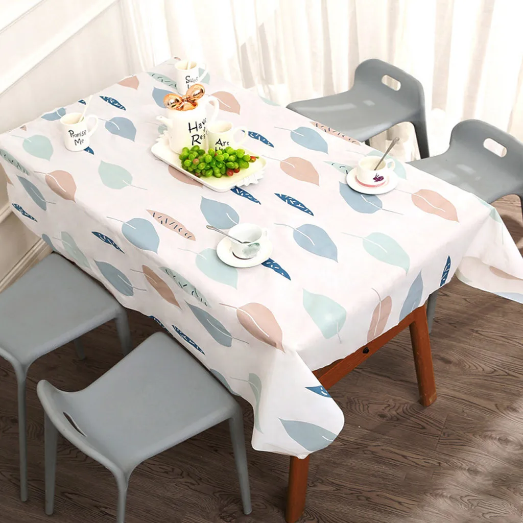 Waterproof PVC Tablecloth Oil cloth Glass Soft Proof Table Cloth For Kitchen Decorative Dining Table Cover Mat Kitchen #jink
Waterproof PVC Tablecloth Oil cloth Glass Soft Proof Table Cloth For Kitchen Decorative Dining Table Cover Mat Kitchen #jink