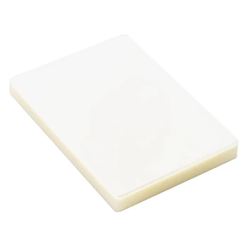 5" 95x135mm 100PCS/lot 70 mic Laminating Film Deli Pouch Laminator Film Photo Documents PET Card Laminator Film
5" 95x135mm 100PCS/lot 70 mic Laminating Film Deli Pouch Laminator Film Photo Documents PET Card Laminator Film