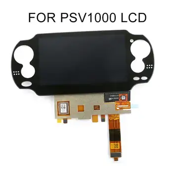Replacement Console LCD Display Phone Accessories Touch Screen Digitizer for Sony PSV PS Vita 1000 Mobile Phone Touch Panel
Replacement Console LCD Display Phone Accessories Touch Screen Digitizer for Sony PSV PS Vita 1000 Mobile Phone Touch Panel