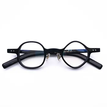 Belight Optiacl Fancy Square with round Shape Acetate Glasses Frame Men Women Prescription Eyeglasses Optical Frame Eyewear 227
Belight Optiacl Fancy Square with round Shape Acetate Glasses Frame Men Women Prescription Eyeglasses Optical Frame Eyewear 227