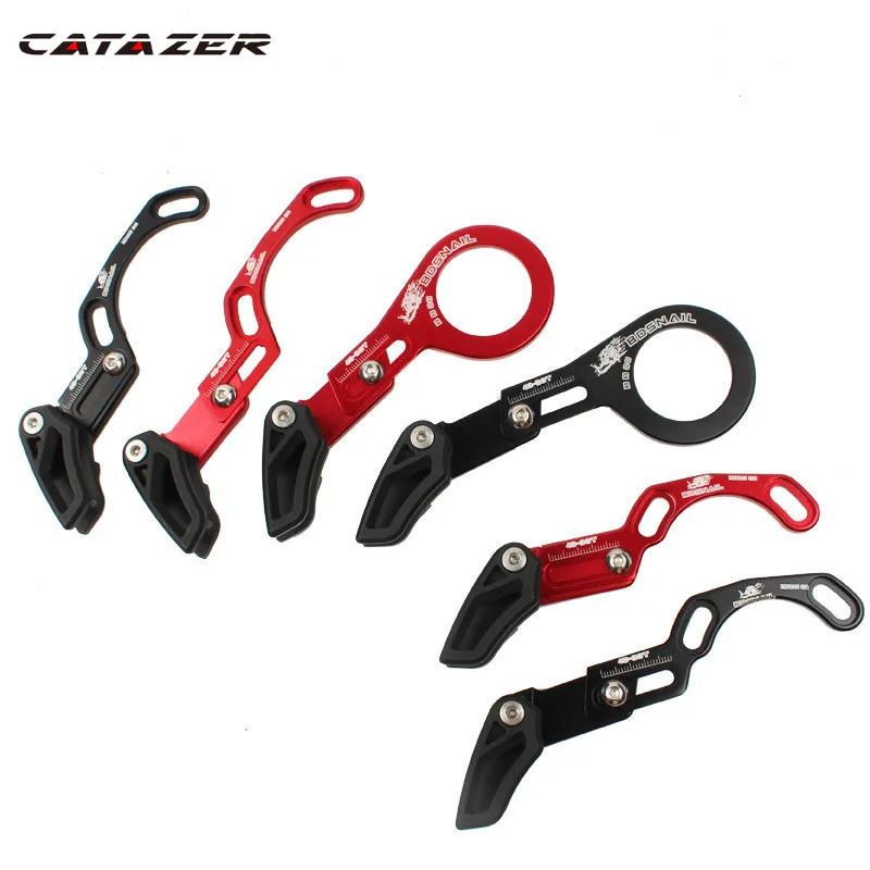 Направляющая цепи для велосипеда MTB направляющая велосипедной цепи 1X система ISCG03/ISCG05/крепление BB CNC односкоростная широкая узкая направляющая цепи