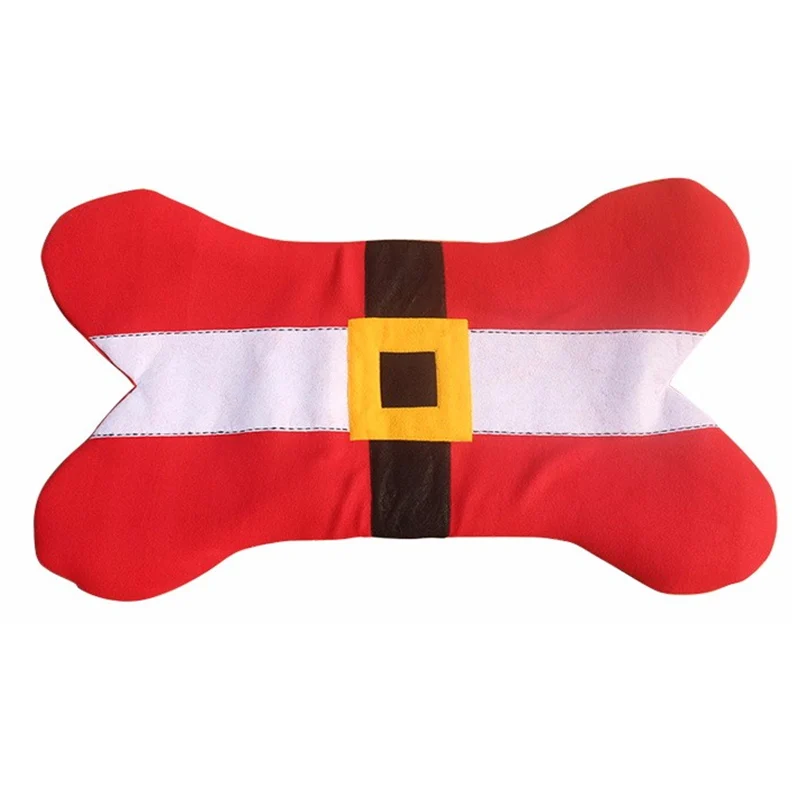 5pcs/lot Christmas Bone Shape Nonskid Non-slip Pet Dog Cat Mat Xmas Christmas Decoration for pet Mat Seat 40% off
5pcs/lot Christmas Bone Shape Nonskid Non-slip Pet Dog Cat Mat Xmas Christmas Decoration for pet Mat Seat 40% off