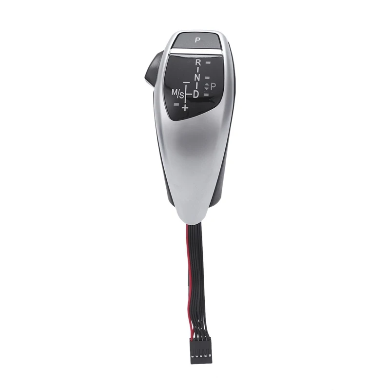 Led Shift Lever Shift Lever Handle For Bmw E46 E39 E60 E90 E92 E82 E87 E38 E84 E83 E53 E86 E89(Titanium Silver)
Led Shift Lever Shift Lever Handle For Bmw E46 E39 E60 E90 E92 E82 E87 E38 E84 E83 E53 E86 E89(Titanium Silver)