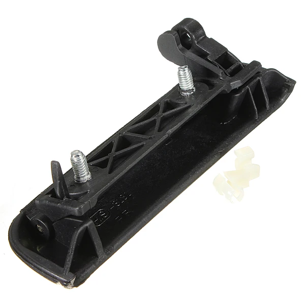 One Black Right Exterior Outside Door Handle For Toyota Starlet 1996-1999 Toyota Tercel 1995 -1999
One Black Right Exterior Outside Door Handle For Toyota Starlet 1996-1999 Toyota Tercel 1995 -1999