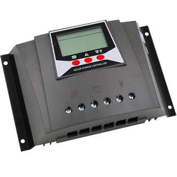 60A 50A 12V 24V 36V 48V Auto Solar Charge Controller PWM Solar battery charger PV Regulators with LCD Display
60A 50A 12V 24V 36V 48V Auto Solar Charge Controller PWM Solar battery charger PV Regulators with LCD Display