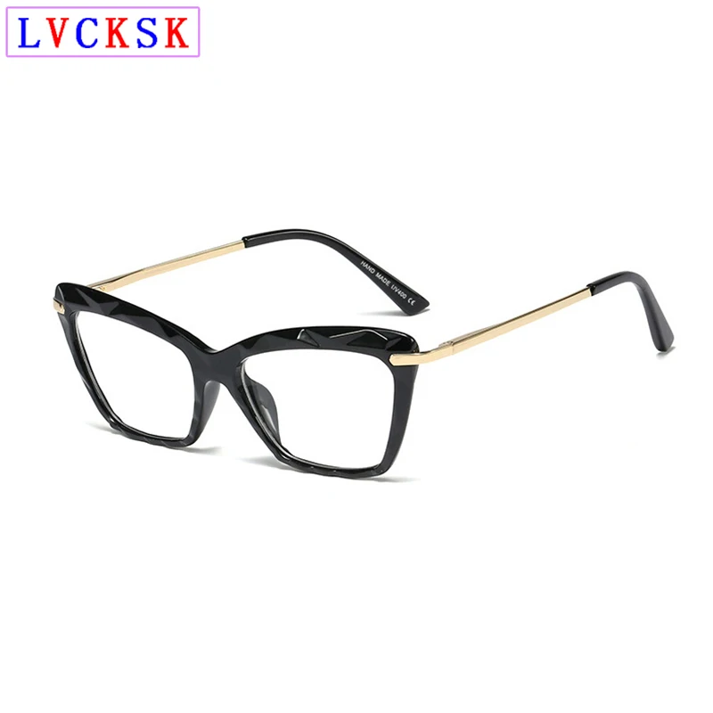Retro Oversize Cat Eye Myopia Glasses Women Men nearsighted Spectacles Europe America popular irregular Shortsighted Eyewear N5
Retro Oversize Cat Eye Myopia Glasses Women Men nearsighted Spectacles Europe America popular irregular Shortsighted Eyewear N5