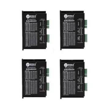 4pcs/batch DMA860H stepper motor controller driver DC 24-80V for 86/110 2-phase stepper motor replace MA860H MA860
4pcs/batch DMA860H stepper motor controller driver DC 24-80V for 86/110 2-phase stepper motor replace MA860H MA860