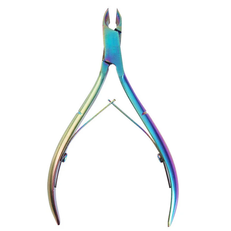 Nail Tools Best Sell Dead Skin Manicure Forceps Peeling Manicure Tools Symphony Dead Skin Shear Manicure Scissors
Nail Tools Best Sell Dead Skin Manicure Forceps Peeling Manicure Tools Symphony Dead Skin Shear Manicure Scissors