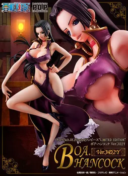24cm One Piece Boa Hancock Action Figure Decorations Home Japan Anime Beauty Sexy Girl Adult Figurines Pvc Collectible Model Toy
24cm One Piece Boa Hancock Action Figure Decorations Home Japan Anime Beauty Sexy Girl Adult Figurines Pvc Collectible Model Toy