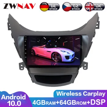 Android 10 IPS Screen PX6 DSP For Hyundai Elantra 2011-2013 Car No DVD GPS Multimedia Player Head Unit Radio Navi Audio Stereo
Android 10 IPS Screen PX6 DSP For Hyundai Elantra 2011-2013 Car No DVD GPS Multimedia Player Head Unit Radio Navi Audio Stereo