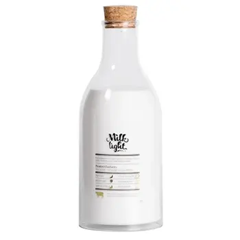 Led Milk Bottle Night Light Home Decoration Lights Creative Atmosphere Lights Fashion Professional Beautiful
Led Milk Bottle Night Light Home Decoration Lights Creative Atmosphere Lights Fashion Professional Beautiful