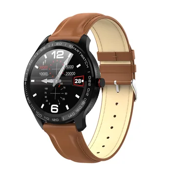 L9 Smart Watch Men ECG+PPG Heart Rate Blood Pressure oxygen Monitor IP68 Waterproof Bluetooth Smartwatch Women
L9 Smart Watch Men ECG+PPG Heart Rate Blood Pressure oxygen Monitor IP68 Waterproof Bluetooth Smartwatch Women