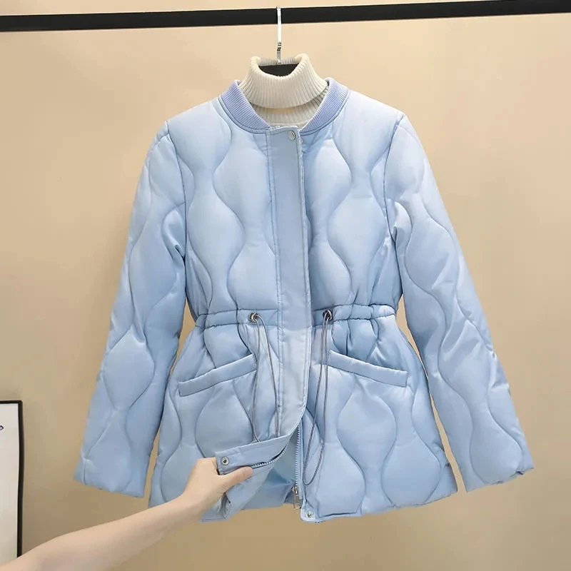 Parker Women Autumn Winter Jackets Coats 2021 New Solid Warm Short Jacket Korean Slim Female Cotton Padded Outerwear Casual Tops
Parker Women Autumn Winter Jackets Coats 2021 New Solid Warm Short Jacket Korean Slim Female Cotton Padded Outerwear Casual Tops