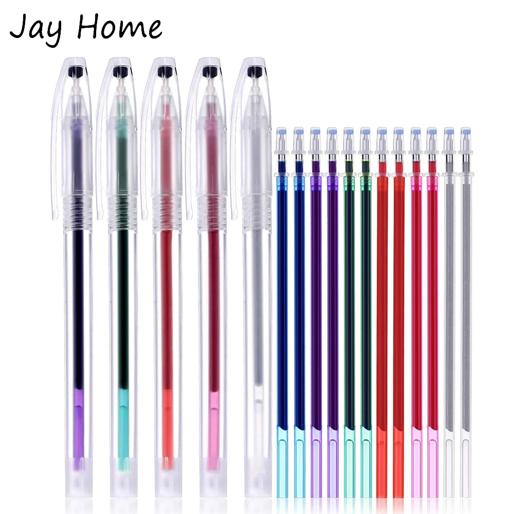 10Pcs Ink Disappearing Fabric Marker Pen Colored Water Erasable Pen For Quilting Fabric Craft DIY Dressmaking Sewing Accessories
10Pcs Ink Disappearing Fabric Marker Pen Colored Water Erasable Pen For Quilting Fabric Craft DIY Dressmaking Sewing Accessories