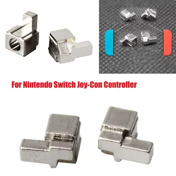 2Set Metal L+R Buckle Lock Replacement for Nintendos Switch NS Joy-Con Controller
2Set Metal L+R Buckle Lock Replacement for Nintendos Switch NS Joy-Con Controller